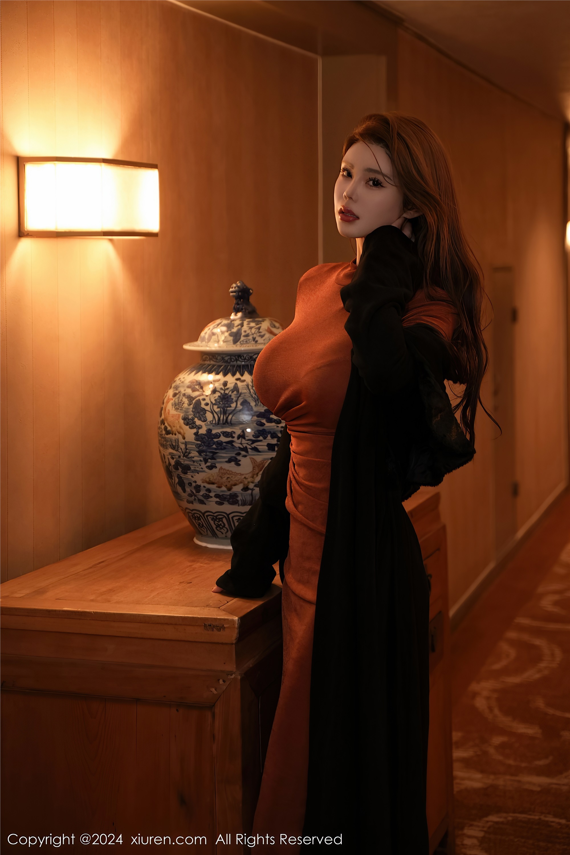 Xiuren秀人网 2024.02.28 NO.8148 Yuki鱼儿